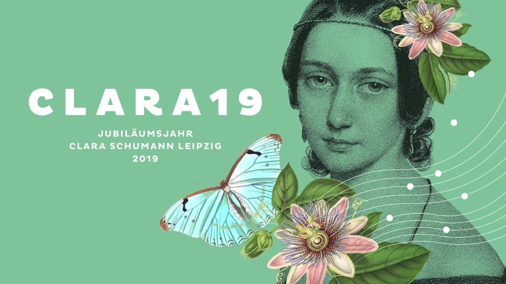 CLARA19 - Ein ganzes Jahr für Clara Schumann zum 200. Geburtstag