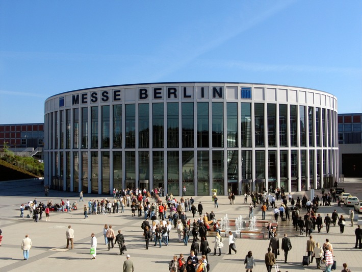 Messe Berlin: Wachstumssprung von 27 Prozent / 2015 erfolgreichstes ungerades Veranstaltungsjahr: 238 Millionen Euro Umsatz