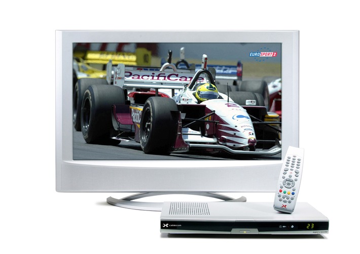 Cablecom digital tv - Regarder ce que l