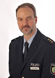 POL-K: 220126-1-K #präsenzimveedel Polizeidirektor Frank Schäfer ist Inspektionsleiter der PI 6