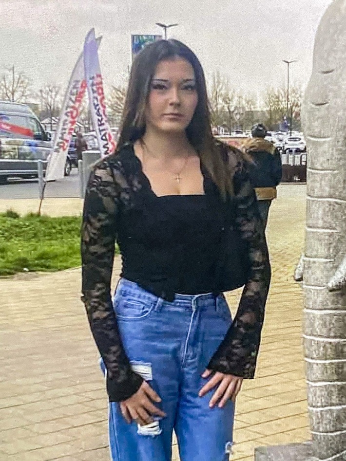 Mittelhessen: WETTERAUKREIS: 14-Jährige aus Limeshain vermisst