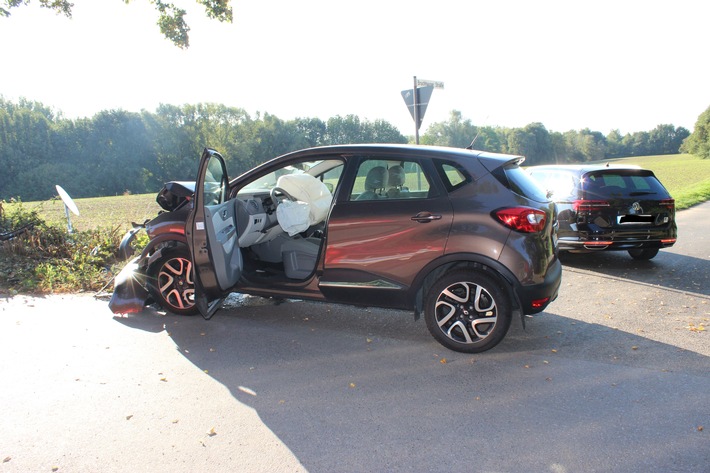 POL-ME: Nachtragsmeldung zu "Verkehrsunfall mit Todesfolge": Hinweise zu unbekanntem Motorradfahrer gesucht - Erkrath - 2009084