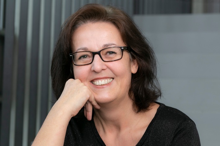 Astrid Kahmke, Festivalkuratorin der Virtual Worlds, wechselt zur Medien.Bayern GmbH