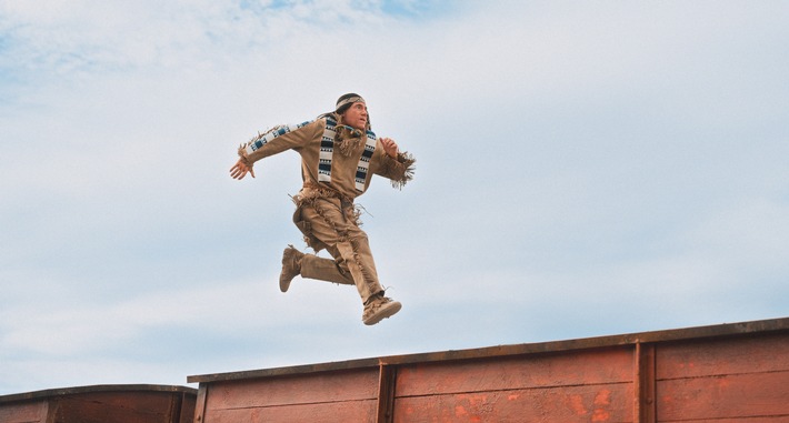 DAS KANU DES MANITU springt über die 3-Mio-Besucher-Marke