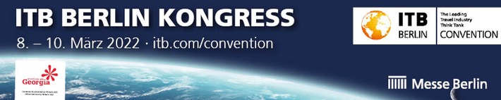 ITB Berlin Kongress 2022: Fachlicher Expert:innenaustausch auf Top-Niveau