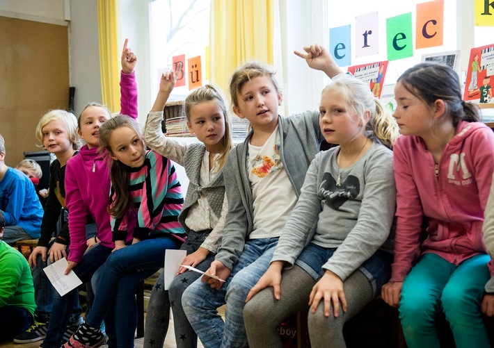 IKEA unterstützt UNICEF-Programm Kinderrechteschulen