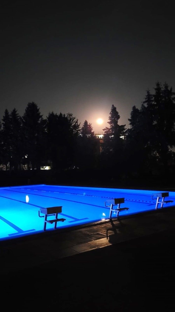 NASPO Das wahrhaft paradiesische Naturistengelände in Nänikon ZH - Ein Sehnsuchtsort der vollkommenen Freiheit - Tag der offenen Tür Samstag 12.07.2025