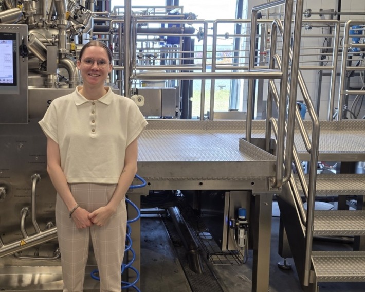 Frühwarnsystem für Miniimplosionen in industriellen Anlagen