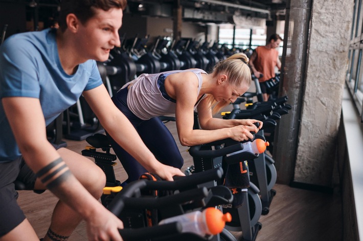 Große Modernisierung: FitX am Berliner Ku