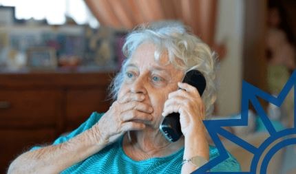 LPI-GTH: Warnung vor Telefontrickbetrügern