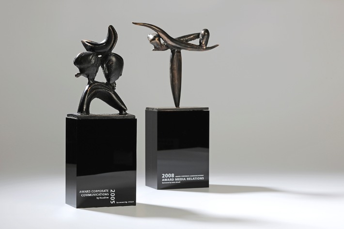 Award Corporate Communications® 2013: Eingabestart zum 3. Award Social Media (BILD)