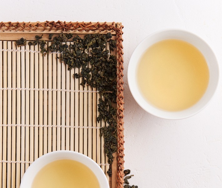Tee-Trend 2023: Oolong so good! / Weiterer Text über ots und www.presseportal.de/nr/144305 / Die Verwendung dieses Bildes für redaktionelle Zwecke ist unter Beachtung aller mitgeteilten Nutzungsbedingungen zulässig und dann auch honorarfrei. Veröffentlichung ausschließlich mit Bildrechte-Hinweis.