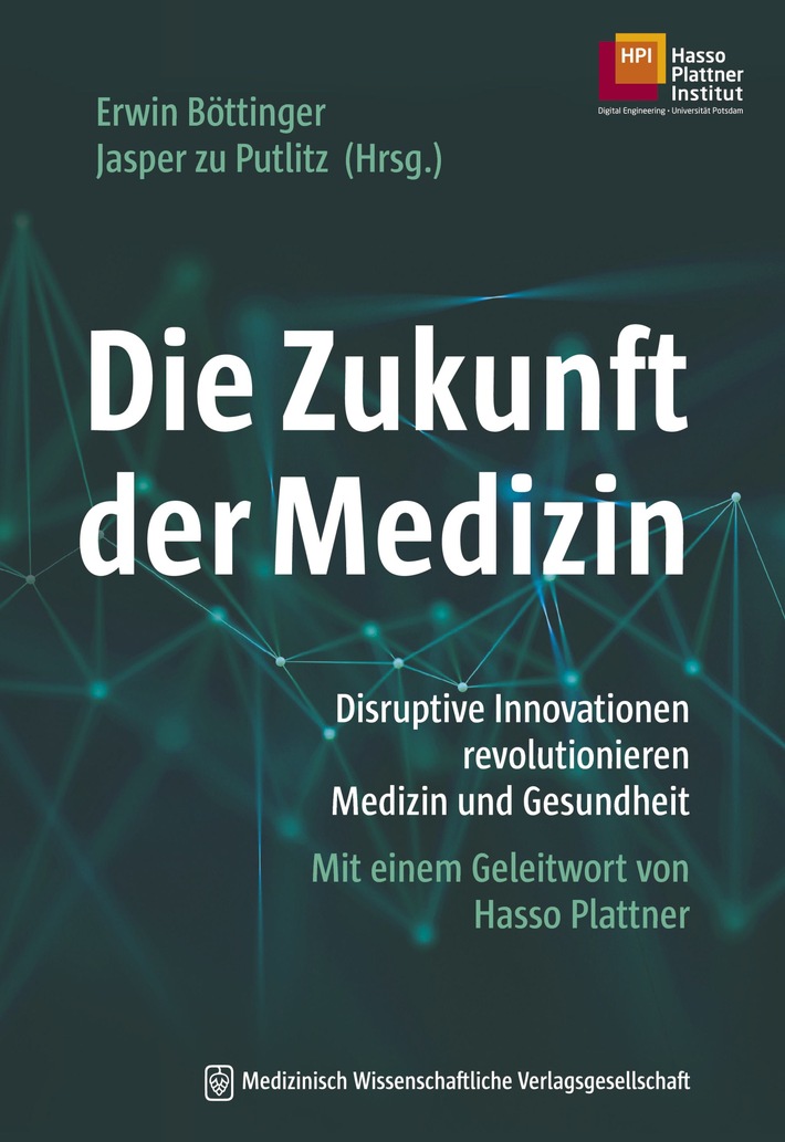 Einblicke in die digitale Zukunft der Medizin - neue Publikation