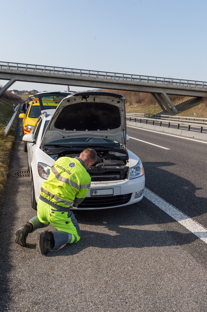 Les Suisses ont fait le pont