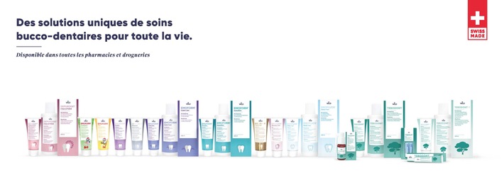 Dr. Wild & Co. AG met en oeuvre un repositionnement de stratégie, se concentre après la vente de ses activités pharmaceutiques sur les soins bucco-dentaires, un secteur de croissance au niveau mondial