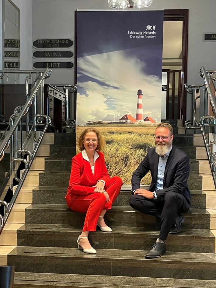 Halbjahresbilanz 2025 im Schleswig-Holstein-Tourismus