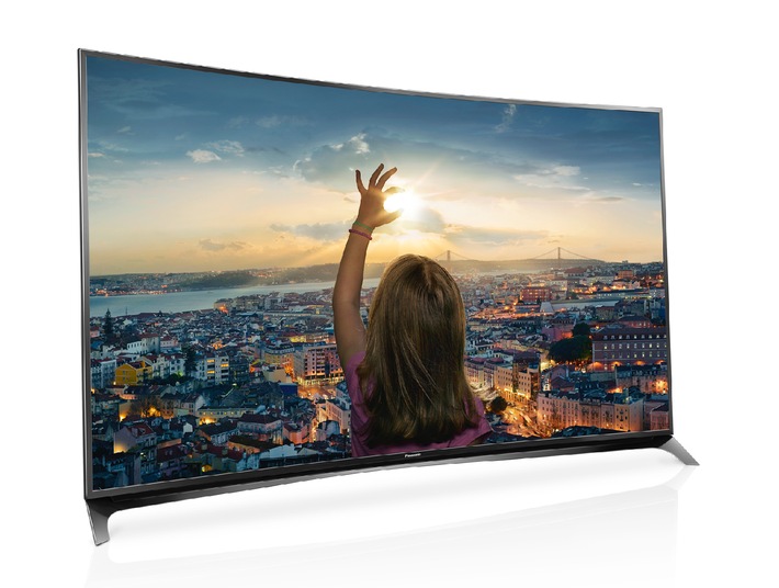 4K PRO, CURVED, FIREFOX OS: Das sind die Panasonic TVs in 2015 / Die Nummer 2 im deutschen TV-Gesamtmarkt 2014 durchbricht Grenzen in Bildqualität und setzt auf Wachstum