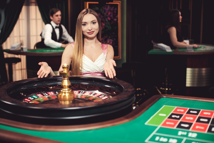Innovation im Online-Casino aus dem Herzen der Schweiz / mycasino.ch: Online spielen mit echten Croupiers