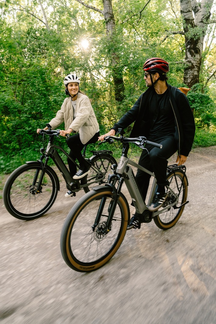 Volkswagen Financial Services Sweden bietet ab sofort für Kund*innen Dienstradleasing über Lease a Bike an