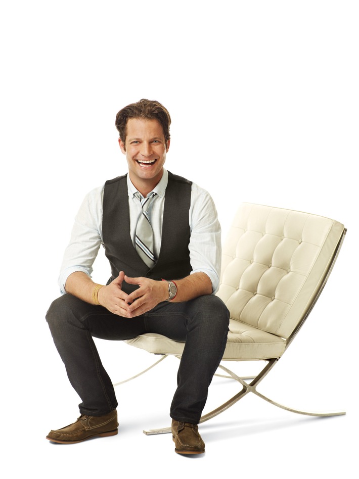 Träumst du noch oder dekorierst du schon? Die "Nate Berkus Show" ab 24. Oktober auf sixx (mit Bild)