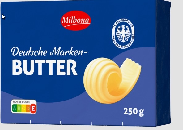 Lidl reduziert die Butterpreise zum siebten Mal in Folge / Der Frische-Discounter untermauert seine Position als Preisführer in Deutschland