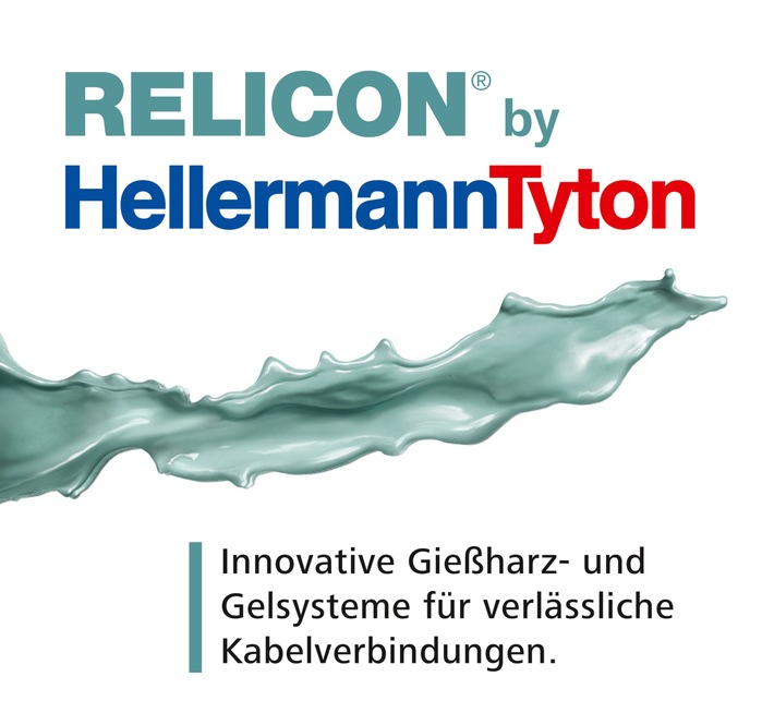HellermannTyton schließt Übernahme der Marke RELICON® ab