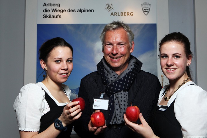 Gesund und aktiv: Bergsommer in Lech Zürs am Arlberg - BILD