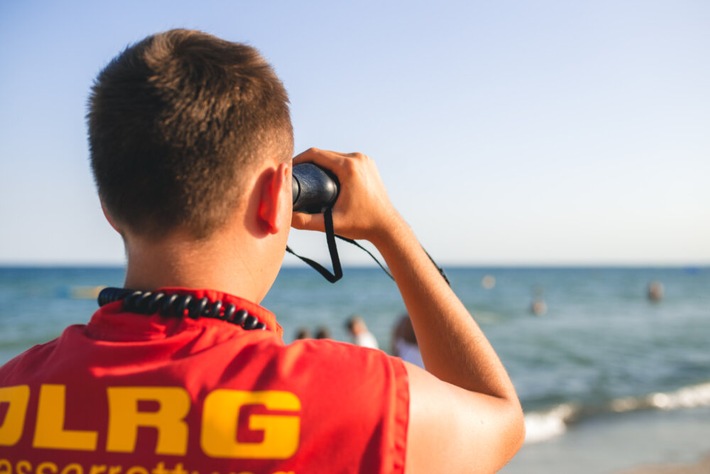 DLRG Presseeinladung: Tödliche Badeunfälle im Sommer 2021 (Zwischenbilanz)