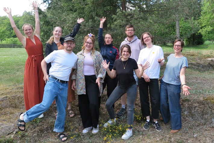 Gesucht: Junge Macherinnen und Macher für globale Social-Impact-Initiativen