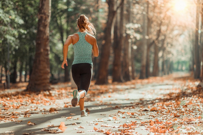 So läuft es rund / Mit diesen Tipps wird Joggen nicht zum Hürdenlauf