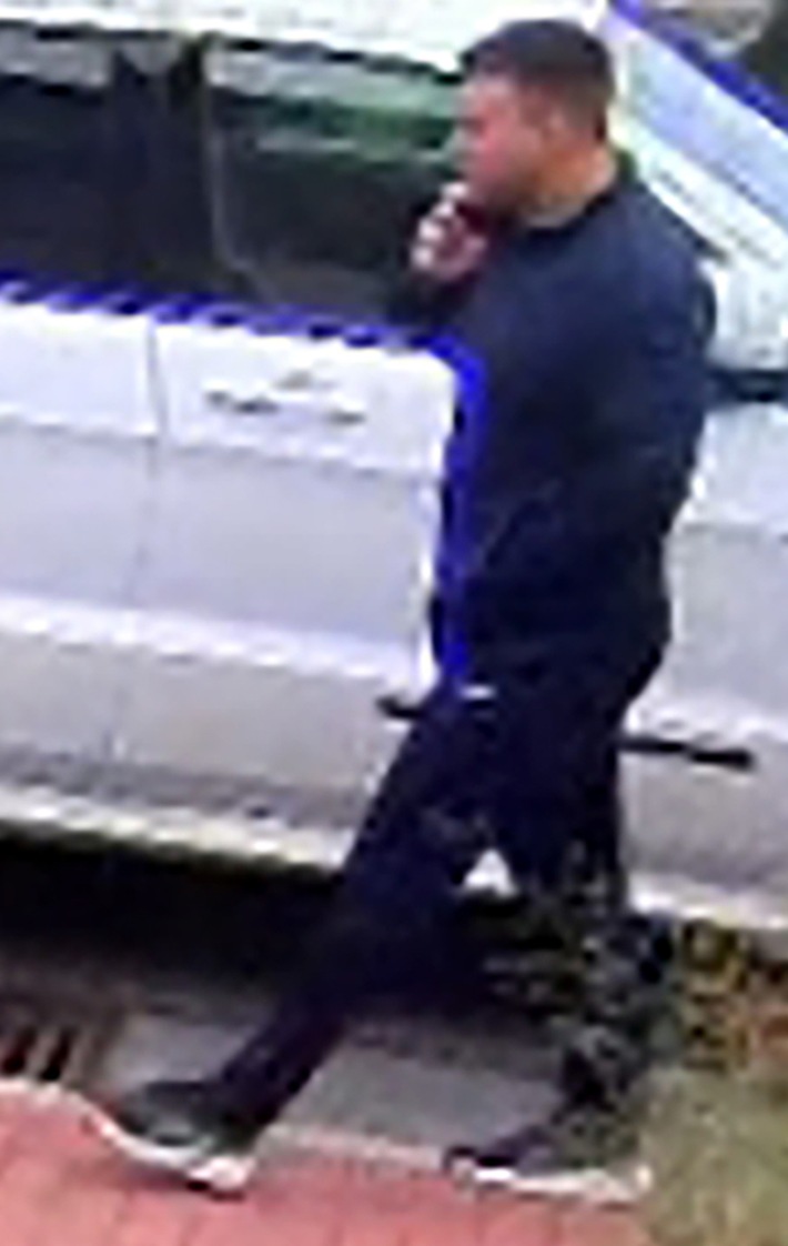 LKA-HE: ÖFFENTLICHKEITSFAHNDUNG TEIL 2: Verdacht des Herbeiführens einer Sprengstoffexplosion an einem Wohnhaus in Dietzenbach am 16.10.2025(FOTO)