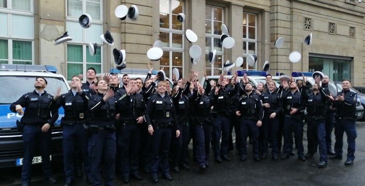 BPOL-F: Bundespolizei am Hauptbahnhof bekommt Verstärkung