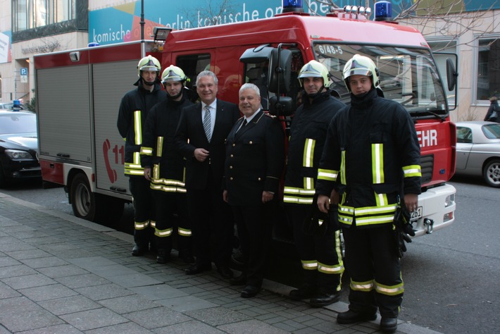 DFV begrüßt Initiative zu Führerschein-Erweiterung / Kröger: "Interessen der Fahrsicherheit Rechnung tragen" / Bayerischer Vorstoß (mit Bild)