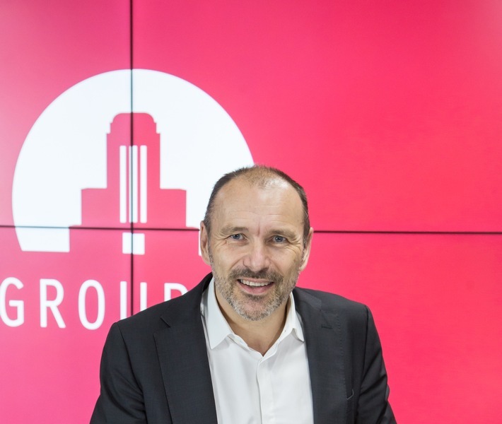 dpa tritt Vereinigung unabhängiger Nachrichtenagenturen "Gruppe 39" bei. Im Bild: Peter Kropsch (dpa). Weiterer Text über ots und www.presseportal.de/nr/8218 / Die Verwendung dieses Bildes ist für redaktionelle Zwecke honorarfrei. Veröffentlichung bitte unter Quellenangabe: "obs/dpa Deutsche Presse-Agentur GmbH/APA, Krisztian Juhasz"
