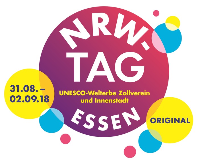POL-E: Essen: NRW-Tag 2018 - Fingerabdrücke, Kriminalprävention und Landesreiterstaffel - 4. Folgemeldung