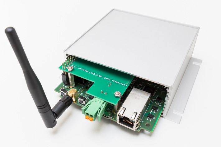 Lemonbeat verbindet DALI- und Ethernet-Technologien mit eigenem IoT-Ecosystem