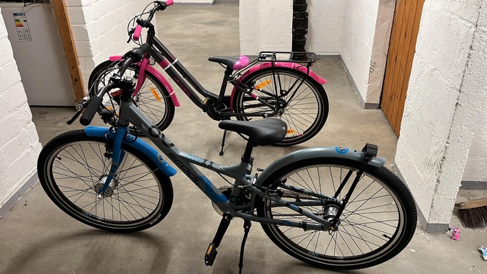 POL-FL: Flensburg: Räuberischer Diebstahl auf Spielplatz - Polizei sucht Fahrrad