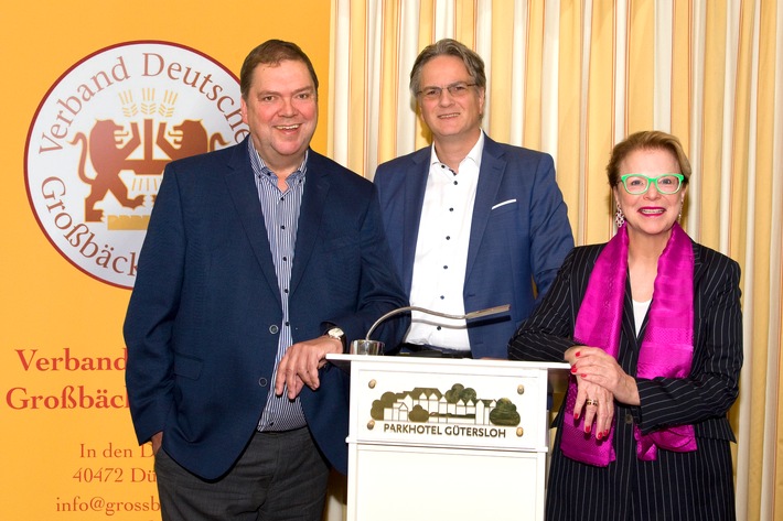 Jahrespressekonferenz des Verbands Deutscher Großbäckereien e.V. am 16.10.2023