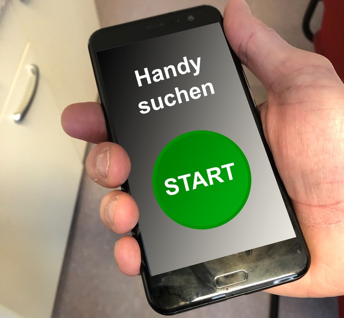 POL-BO: Witten / Mit App geortet! - Rollender Handydieb wollte nur nach Hause telefonieren