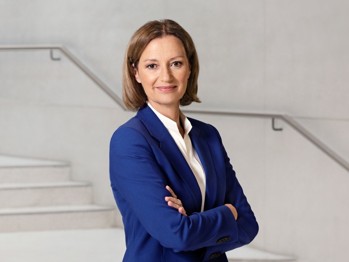 Bettina Schausten als ZDF-Chefredakteurin verlängert
