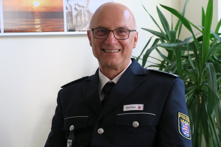 POL-LDK: Neuer &quot;Chef&quot; der Wetzlarer Schutzpolizei / Holger Geller ist Leiter der Polizeistation Wetzlar