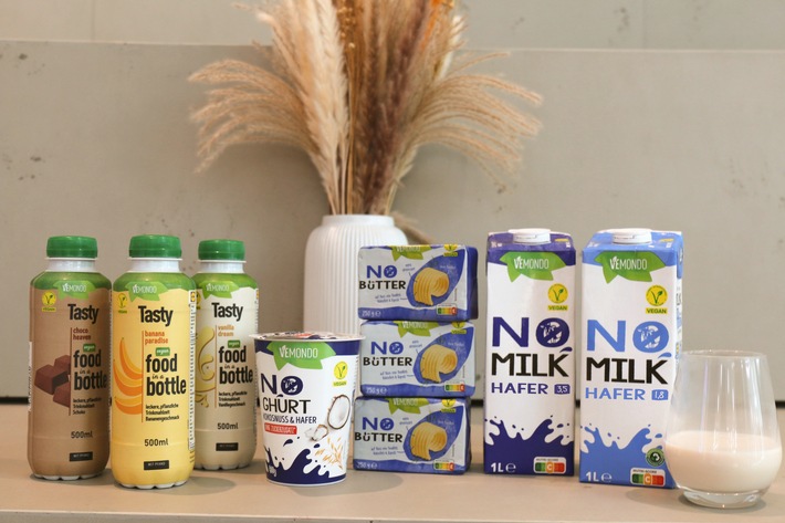 Lidl in Deutschland setzt veganen Erfolgskurs fort: Preisparität ohne Kompromisse