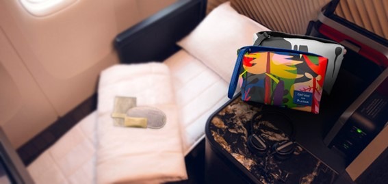 LATAM Airlines kreiert neue Travel Kits mit Schwerpunkt auf Nachhaltigkeit und lokalem Design