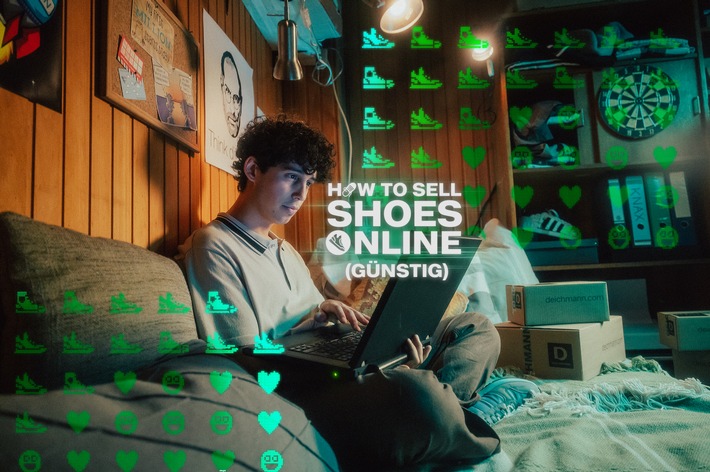 Deichmann startet Social-Media-Kampagne zur Black Week