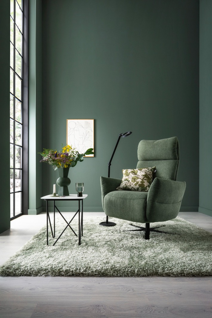 Pressemitteilung | Im Einklang mit der Natur: Grünes Glück für Zuhause