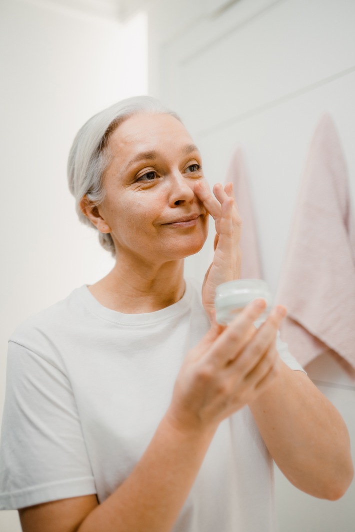 Anti-Aging: Tipps zur richtigen Hautpflege