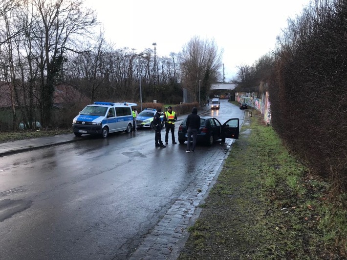 POL-HI: Kontrollen- Fahrtüchtigkeit von Verkehrsteilnehmern