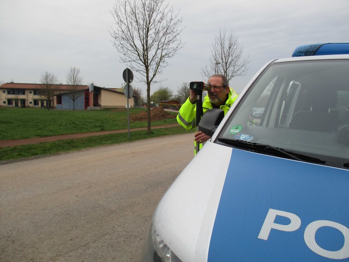 POL-NI: Verkehrssicherheitswoche der Polizei mit dem Schwerpunkt Schulwegüberwachung