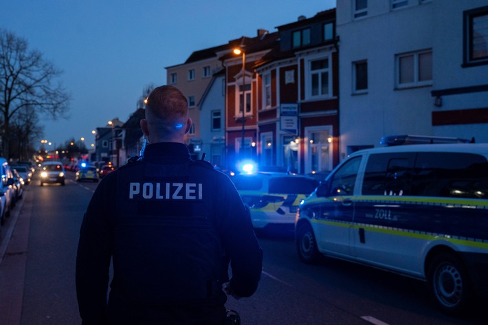 POL-HB: Nr.: 0197 --Kontrollen in der Neustadt - Polizei zeigt Präsenz und stärkt Sicherheitsgefühl--