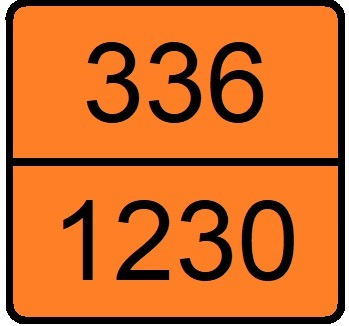 POL-BI: Gefälschte Gefahrgutbescheinigungen und Gefahrgutzug mit defekter Bremse bei "Kooperativen Kontrollen" auf der A 2 aufgedeckt